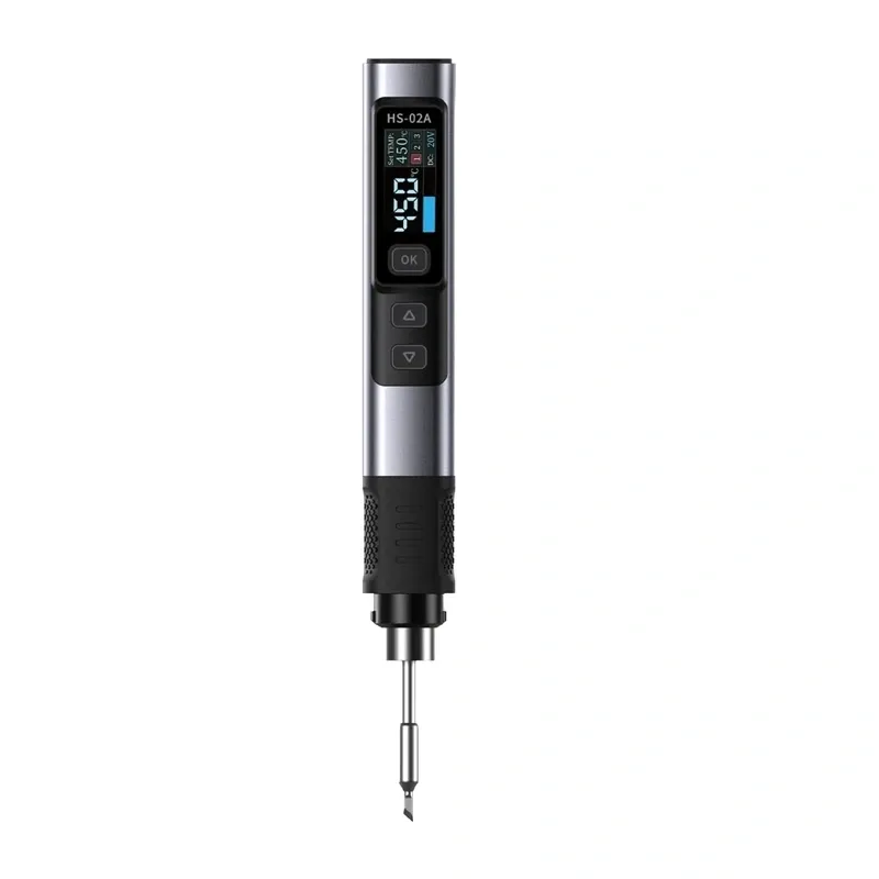 FNIRSI HS-02A 100W Soldering Iron